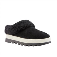 Cougar - Women's Petra Shearling Mule Clogs