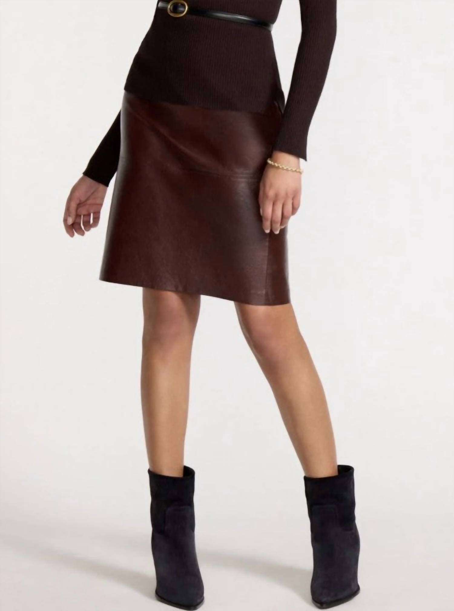 Brochu Walker - Inez Mini Skirt