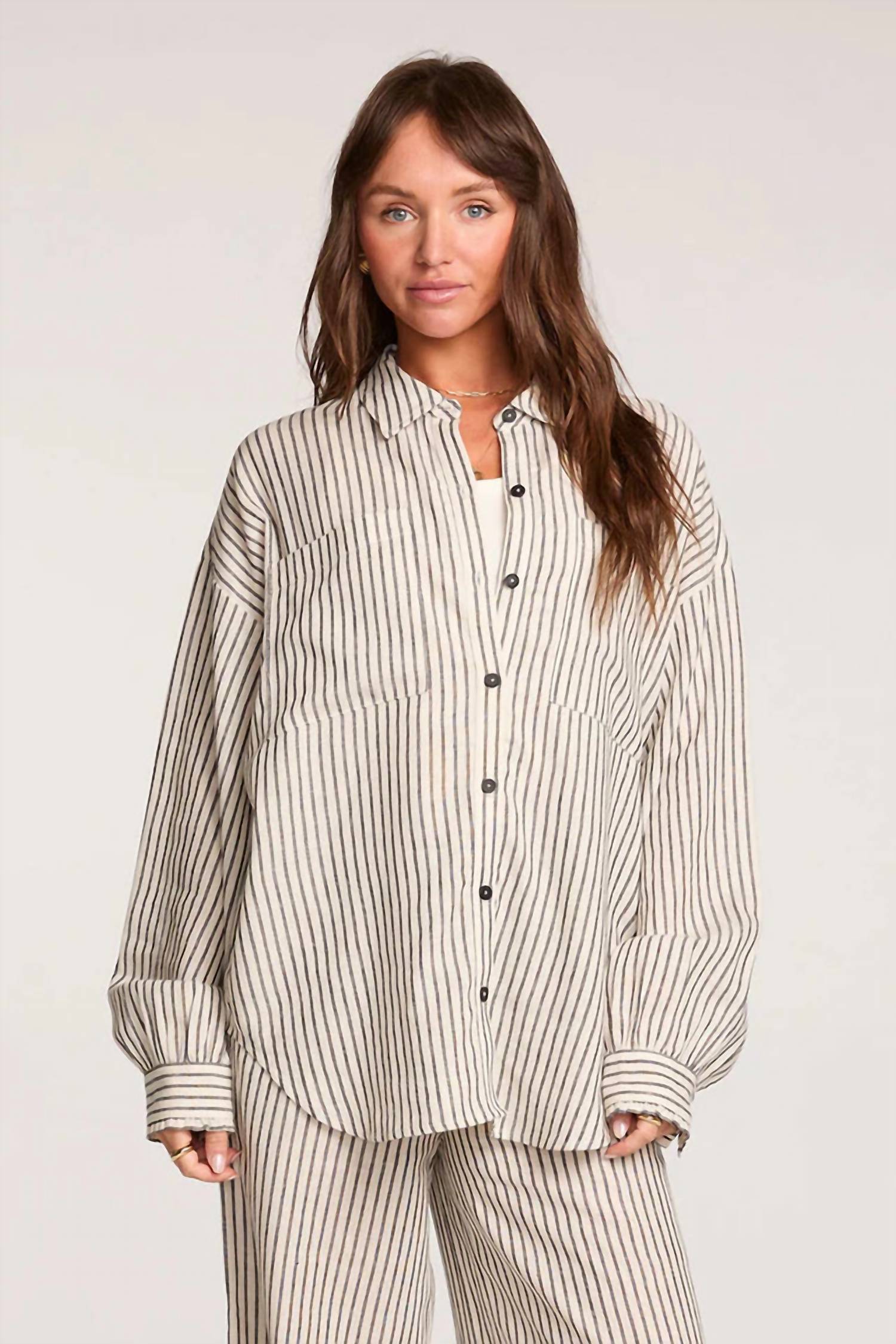 Saltwater Luxe - Martey Top