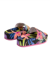Johnny Was - Women's Platform Pool Slide