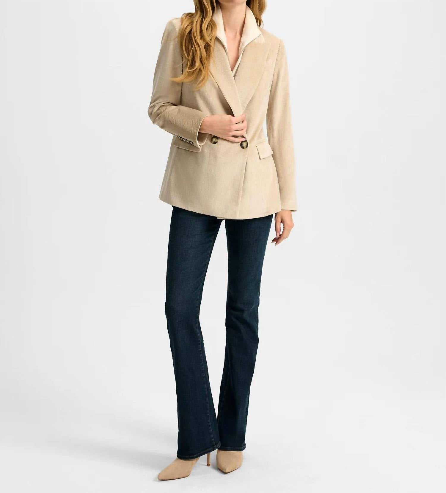 Veronica Beard - Sevyn Dickey Jacket