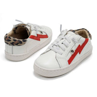 Oldsoles - Toddler's Bolty Runner Shoes