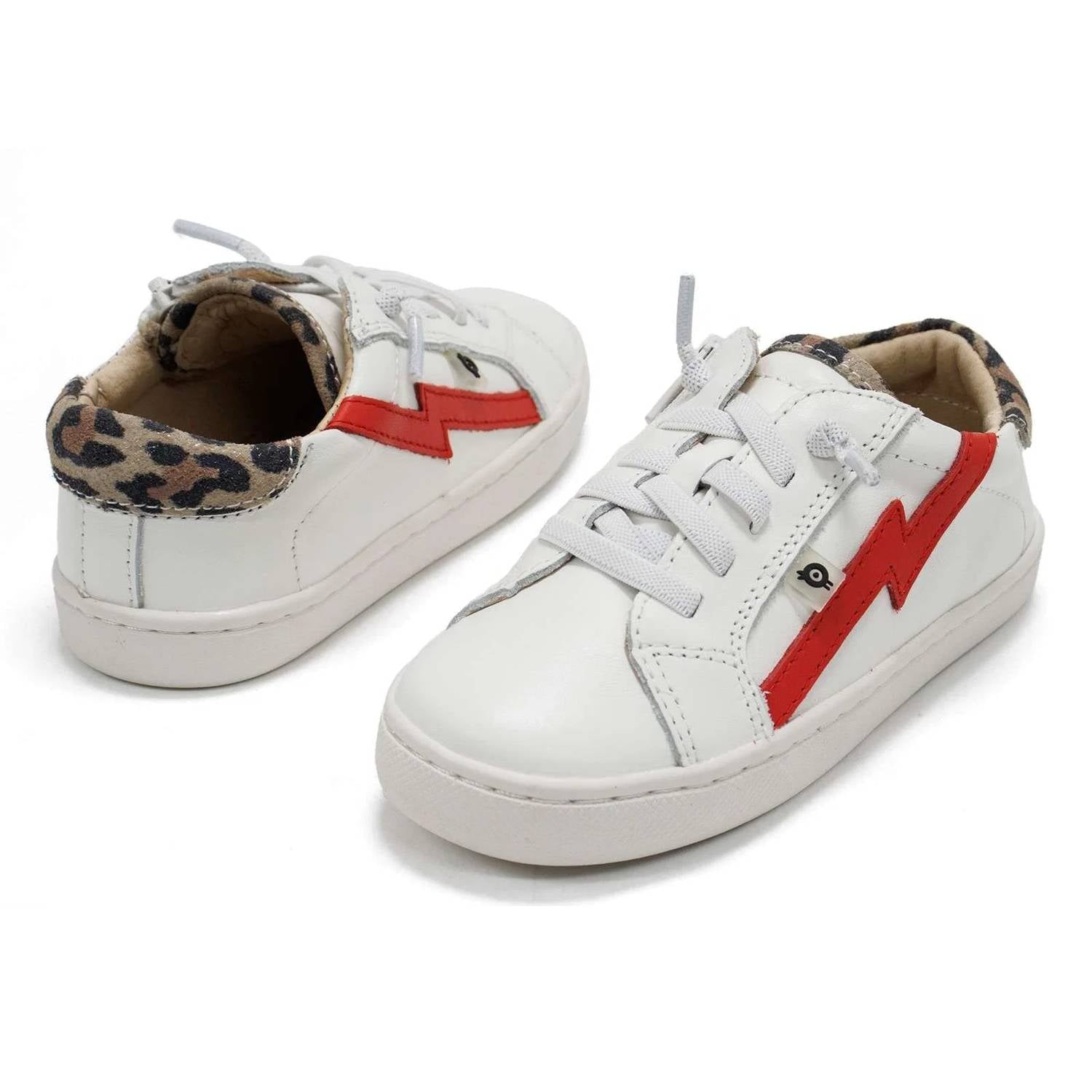 Oldsoles - Toddler's Bolty Runner Shoes