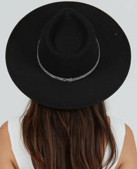 Lucca - Cheyenne Rancher Hat