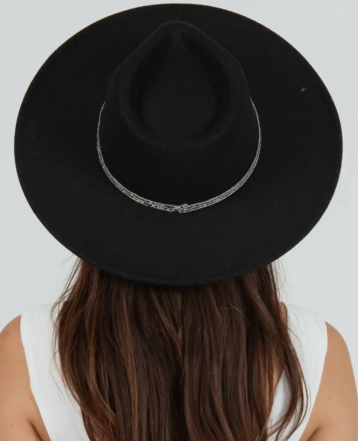 Lucca - Cheyenne Rancher Hat