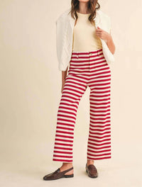 &Merci - Keri Wide Leg Pants