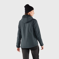 Fjallraven - Keb Wool Padded Jacket