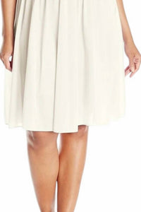 Shadowline Lingerie - Silhouette Lace Bodice Sleeveless Waltz Gown