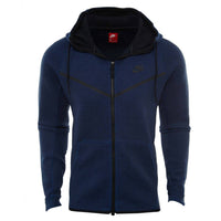 Nike - Men's Hooded Zipper Tech Fleece Hoodie