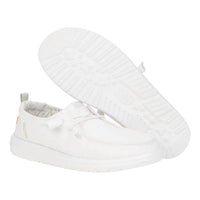 Hey Dude - Women's Wendy Chambray Slip On Shoes