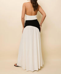 Solid & Striped - Soglio Maxi Skirt