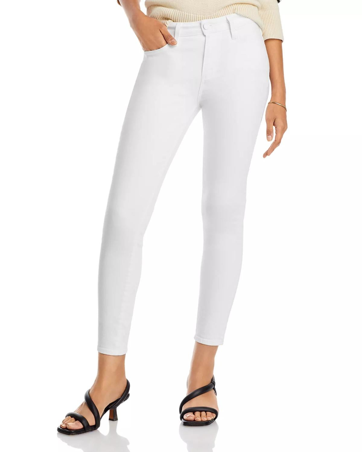 Paige - HOXTON ANKLE JEAN