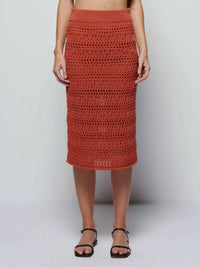 Nation Ltd - Driana Midi Skirt