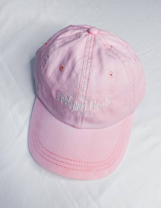 The Addyson Nicole Company - Women's "The Addyson Nicole Co." Cap