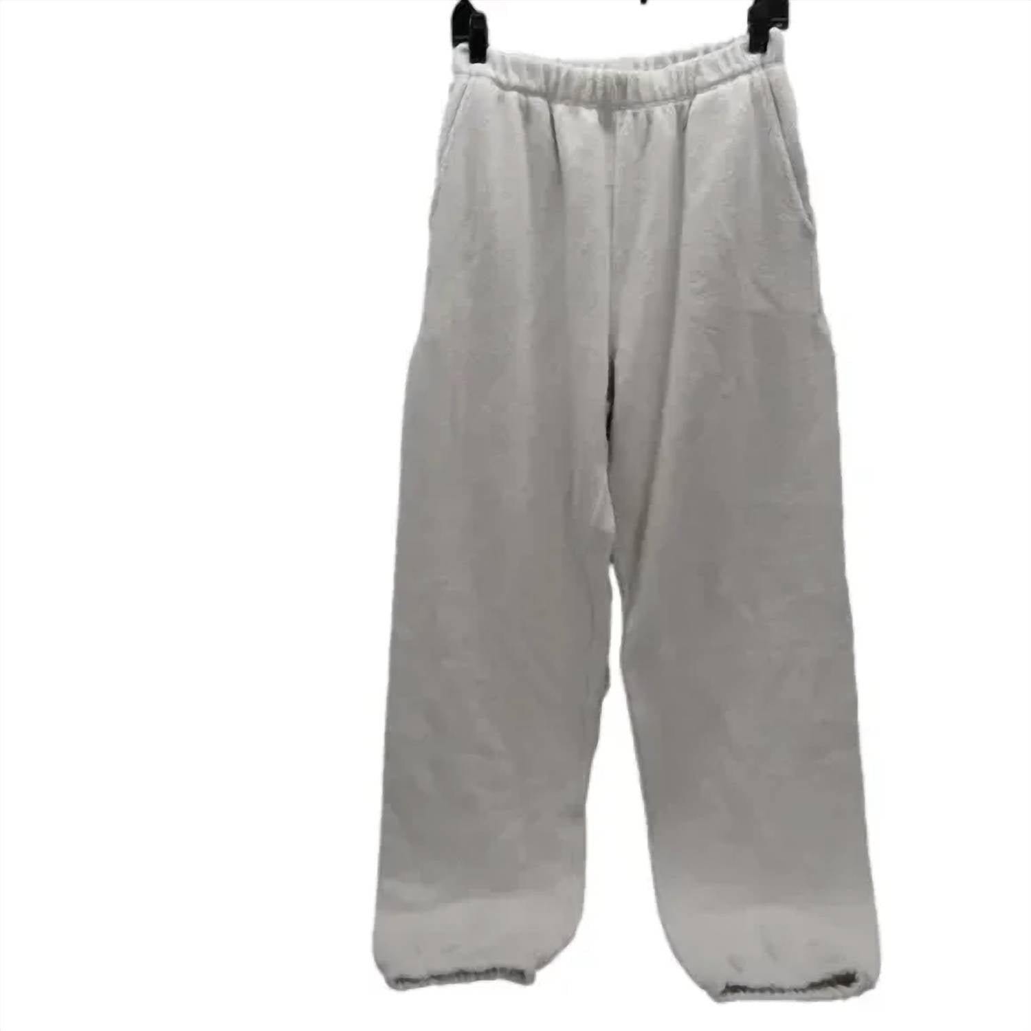 Letset - Women's Soft Terry Teddy Jogger