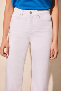 Tribal - Comfort Stretch Fly Front Wide Leg Pants