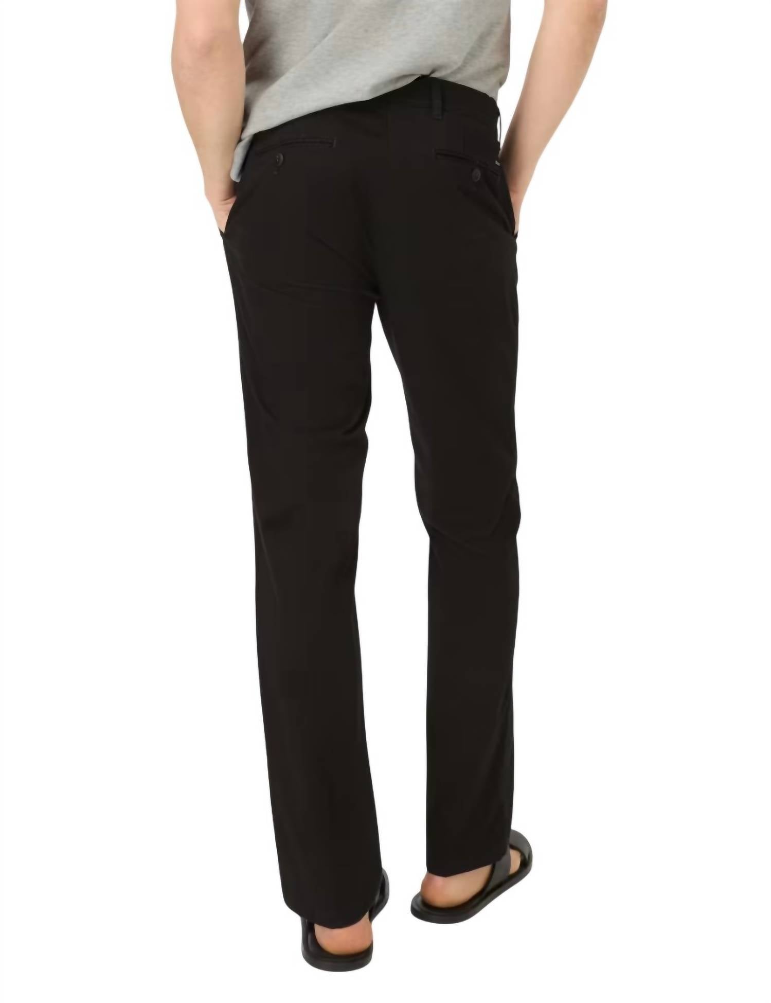 Brax - Men's Evans Regular Fit Chino Pants