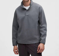 Lululemon - Men's Textured Spacer Anorak Jacket