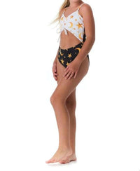 Submarine - Girls' Peek A Boo One Piece