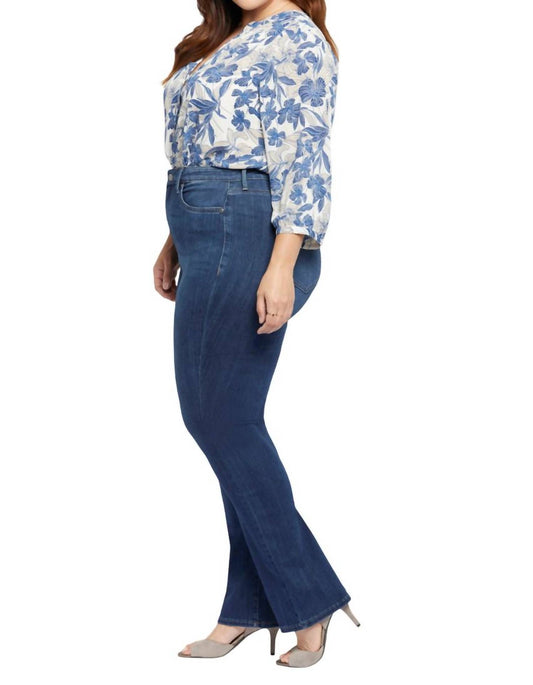 Nydj - Slim Bootcut Jeans