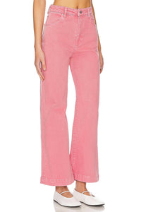 Rolla'S - Sailor Scoop Wide Leg Jeans