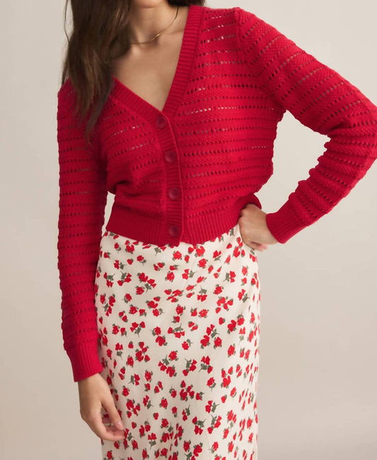 Z Supply - Romance V-neck Cardigan