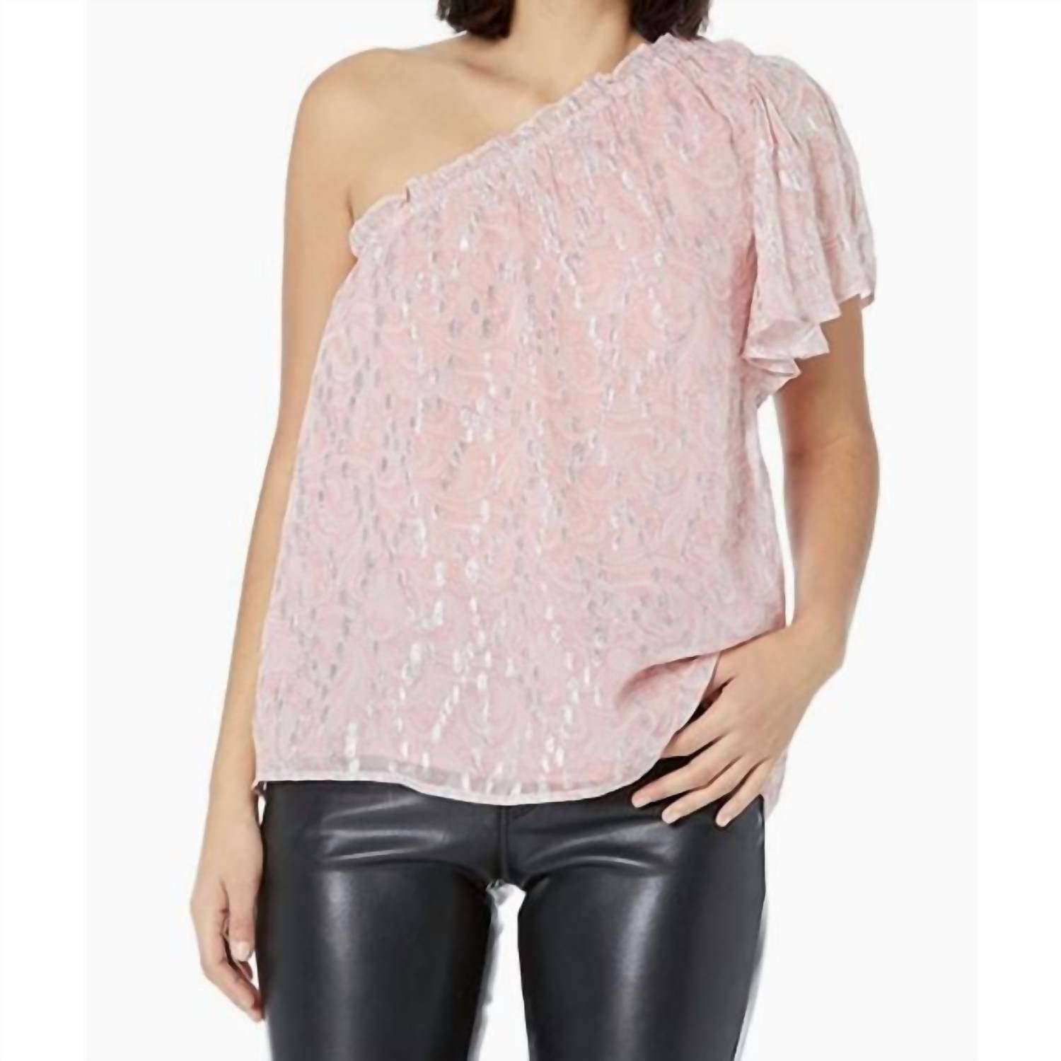 Ramy Brook - Printed Eleanor Top