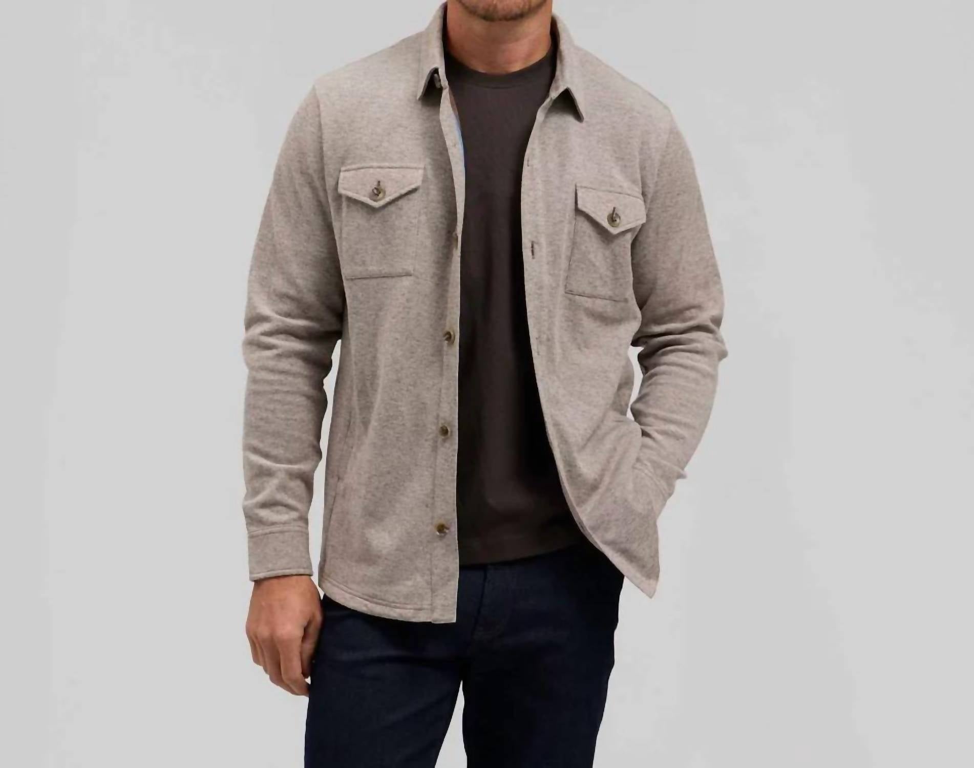 Rye51 - Conrad Chore Shirt