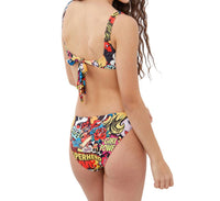 Gottex - Girls Superhero Bralette Bikini Top with Matching Bikini Bottom