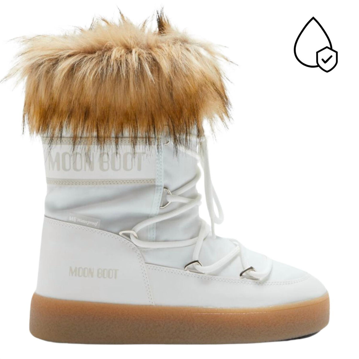 Moon Boot - Women's LTrack Low Monaco Boot