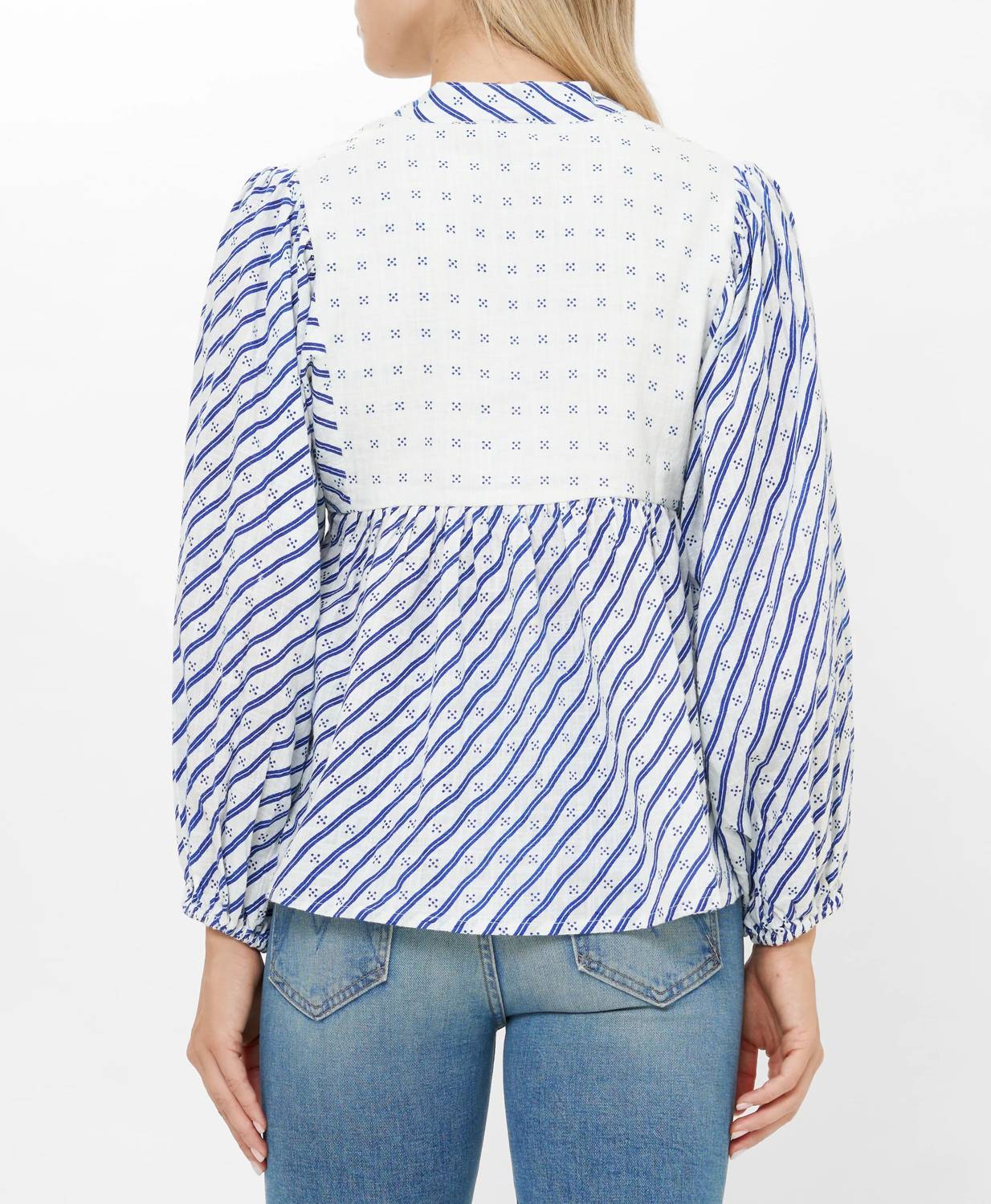 Oliphant - Mandarin Balloon Top