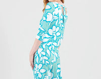 Clara S - Reversible Tie Top