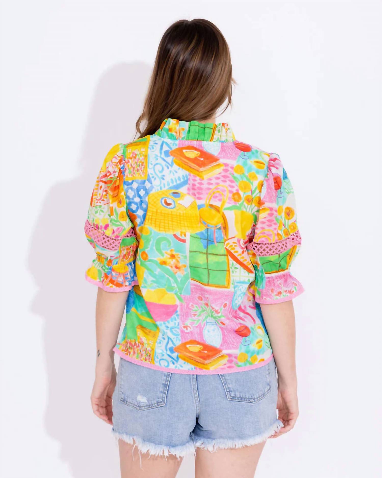 Alden Adair - Lottie Top