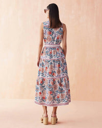 Omika - Kala Daydream Emeline Midi Dress