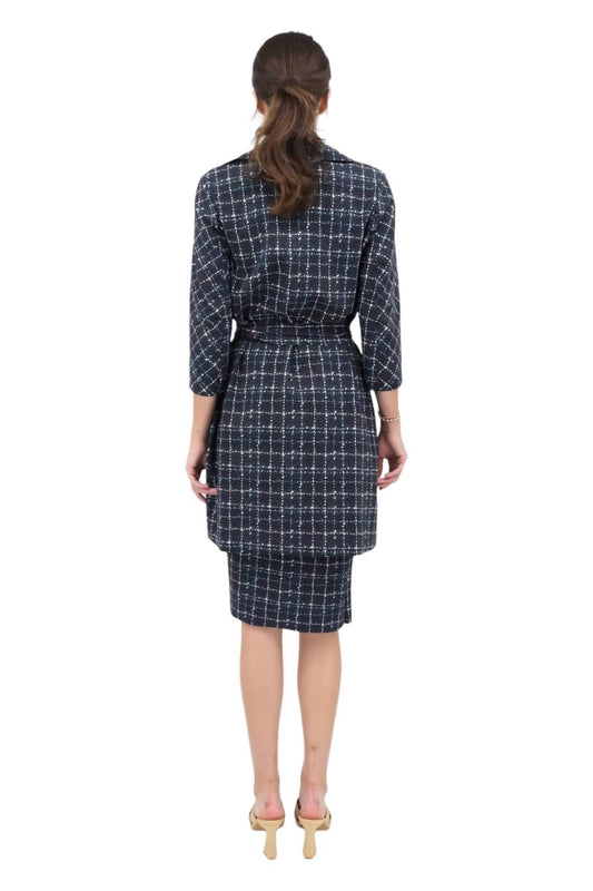 Chiara Boni - Women's Saveria Belted Trench Coat