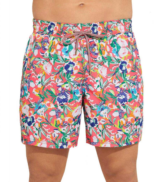 Zinnia Sailor Men Trunks