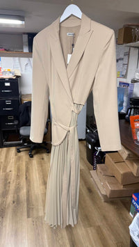 Simkhai - Women's Pleated Dress