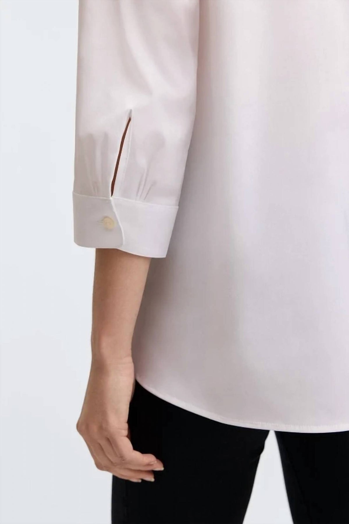 Foxcroft - Juliet 3/4 Length Top