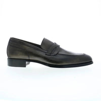 Scarpe Di Bianco - Men's Manzoni Sella Leather Loafer