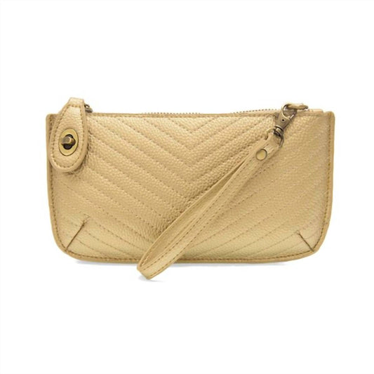 Joy Susan - Mini Crossbody Wristlet