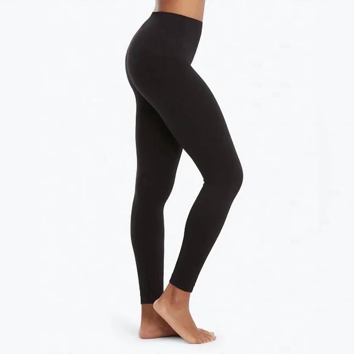 Spanx - Seamless Ankle Leggings