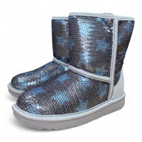 Ugg - Toddler Classic Short Ii Sequin Star Boots