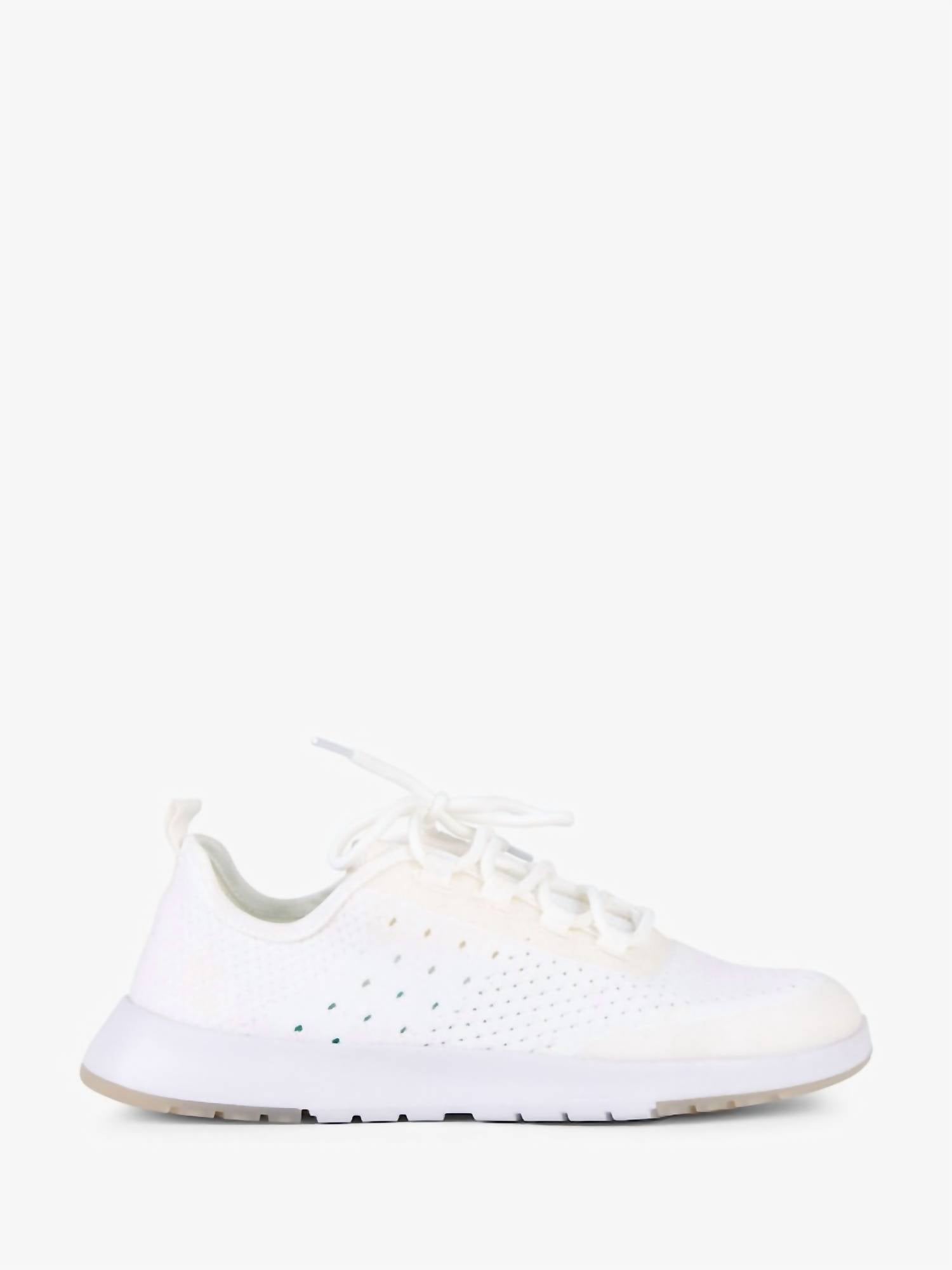 EMU Australia Women's Miki Sneakers in white blanc - women's sneaker - view 4
