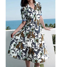 Dizzy-Lizzie - Montauk Dress