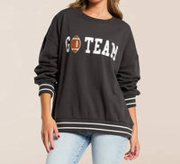 Z Supply - Oversized Go Team Sweatshirt