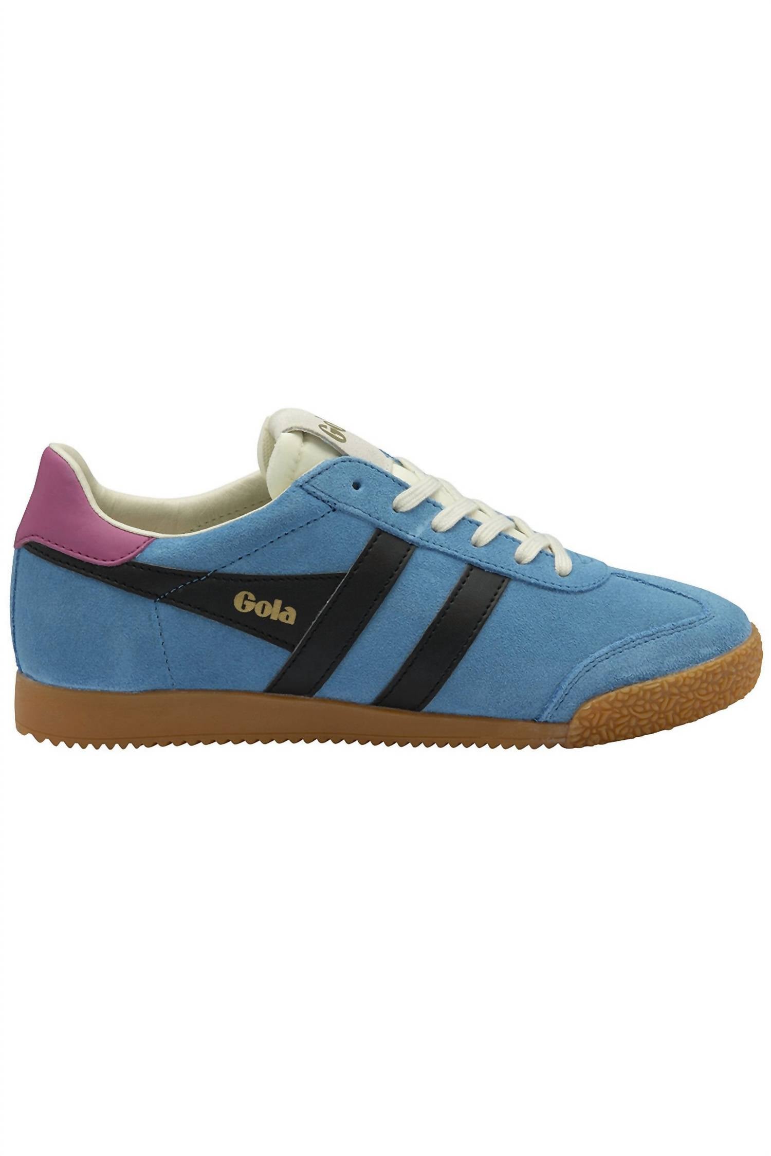 Gola - Women's Elan Lace Up Sneaker