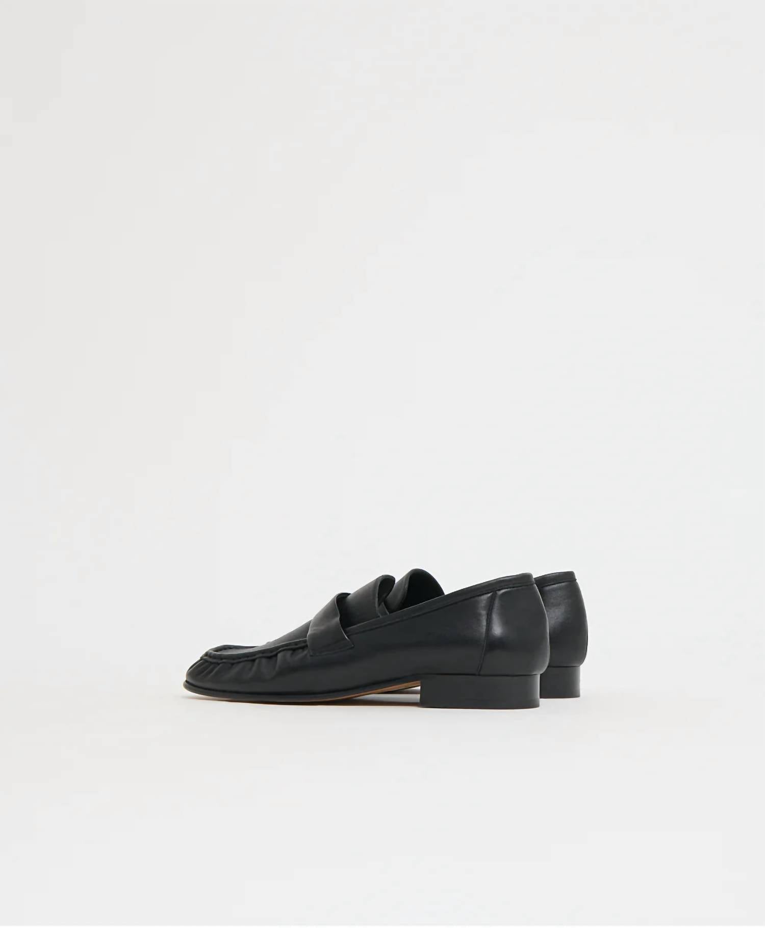 Mansur Gavriel - Women's Ruched Loafer
