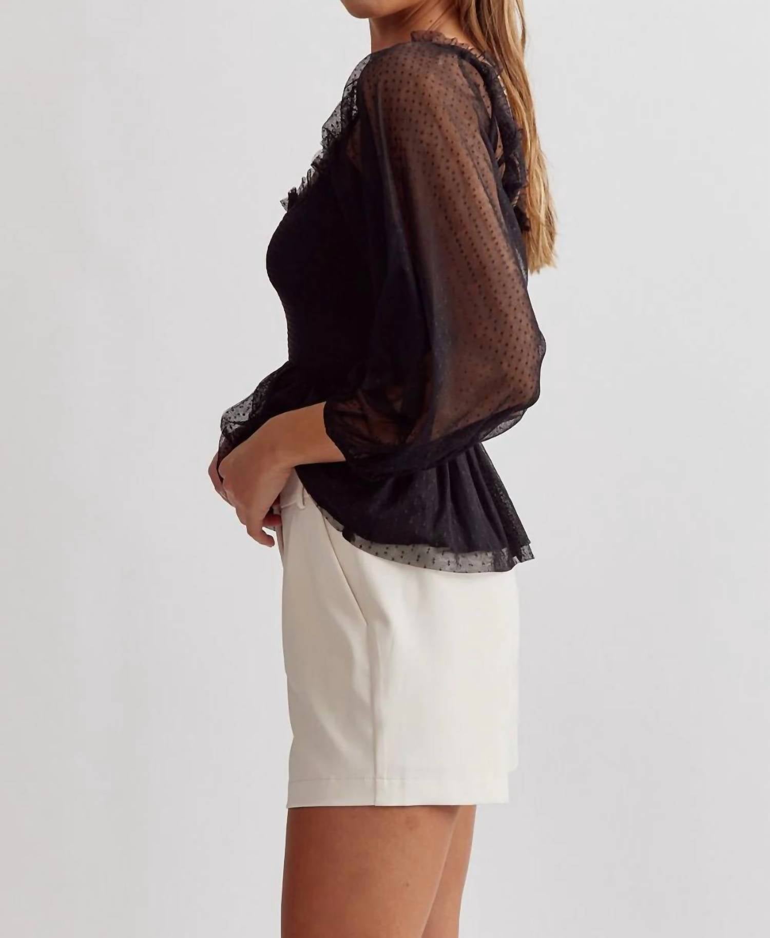 Entro - Moonlit Romance Top
