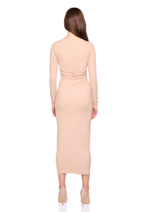 Susana Monaco - Circle Side Gathered Dress