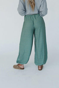 Three Bird Nest - Mystic Mirage Printed Joggers